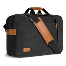 Estarer Bolsa Mensajera Para Laptop Para Hombre, Mochila Pa.