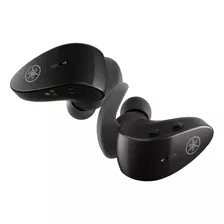 Audífonos Bluetooth Yamaha Sport Earbuds Tw-es5a Negros