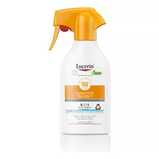 Protector Solar Spray Niños Eucerin Trigger Fps50 250ml