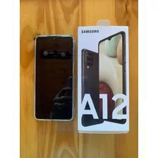 Samsung A12 Usado