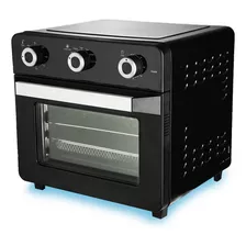 Forno Elétrico E Fritadeira Air Fryer 20l 1700w Aswe-003