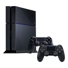 Sony Playstation 4 500gb Ps4 2 Controle- Nota E Garantia