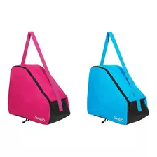 Bolso Morral Para Patines Transporte Maletin Maleta 