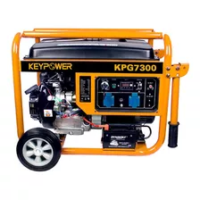 Generador Bencina Keypower - 6 Kva / 6,3kw