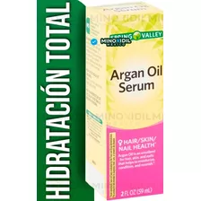 Suero De Argan | Cabello Piel Y Uñas | 59 Ml