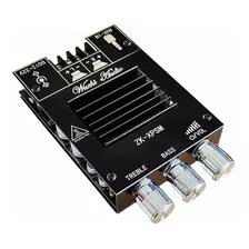 Módulo Amplificador 150w Stereo Clase D Tda7498