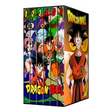 Dragon Ball - Serie Completa Dvd - (8 Dvds)