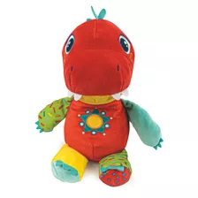 Peluche Interactivo Baby Dino De Clementoni