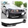 Fits 04-07 Bmw E60 5-series Pu Rear Bumper Lip Spoiler B Zzg