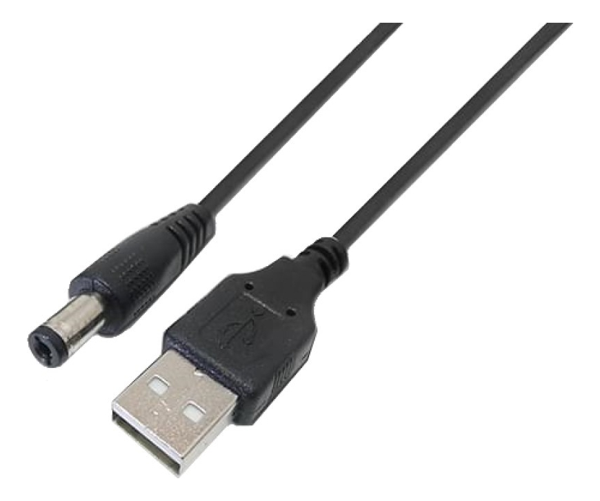 NISUTA NS-CAUSP21 2.1MM USB A PLUG