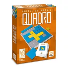 Juego De Mesa Puzzle De Ingenio Quadro Arval 