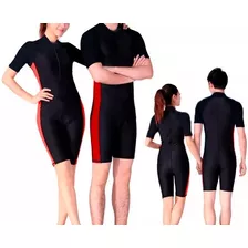 Ropa De Baño Natación Tipo Wetsuit Damas, Caballeros Y Niños