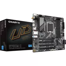 Tarjeta Madre Gigabyte B760m C Ddr5 Wifi Lga 1700 Intel