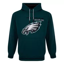 Sudadera Nfl Deportiva Hombre Philadelphia Eagles 100% Of