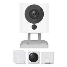 Wyze Cam V2 P Cámara Inteligente Para Interiores Con Kit D.