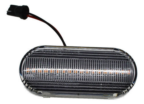 Luz Led Indicadora De Giro Lateral Para Seat Ibiza 6l 200, 2 Foto 3