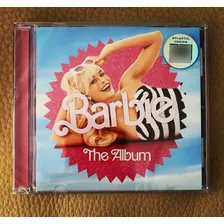 Barbie The Album Cd Nuevo Y Sellado 