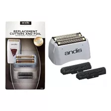 Lamina Da Maquina Andis Shaver Original - Promoção