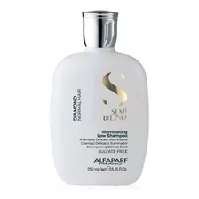  Alfaparf Semi Di Lino Low Shampoo Illuminating 250 Ml