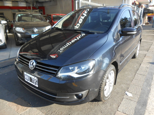 Volkswagen Suran Higline Gnc De 5ta  Año 2013