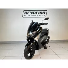 Yamaha Nmax Ano 2018 Com 36.000km Aceito Troca