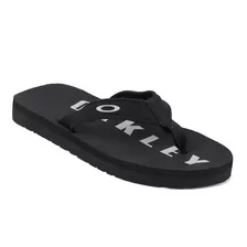 Chinelo Sandalia Masculino Oakley Zeal