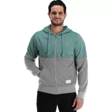 Sudadera Combinada Delgada Caballero Reflejante Bingos Star