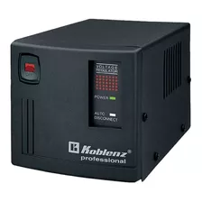 Regulador De Voltaje Koblenz Gold Er-2550 2500va 120v Negro