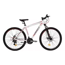 Bicicleta Mb Nordic X3.0 21v/cuadro En Aluminio.