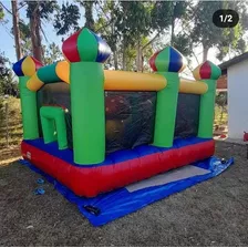 Se Vende Castillo Inflable , Combo Completo