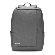 Mochila Notebook Multilaser Classic Gris Bo438