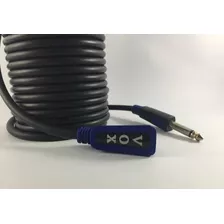 Cable Vox Vgs50 Instrumento 5 Metros