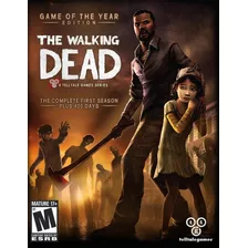 The Walking Dead Season 1 Xbox One Juego Fisico Nuevo