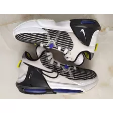 Nike Lebron Witness 6 Persian Violet (24cm) Zoom Lakers Mvp 