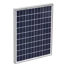 Panel Solar 15w 12v Mimall