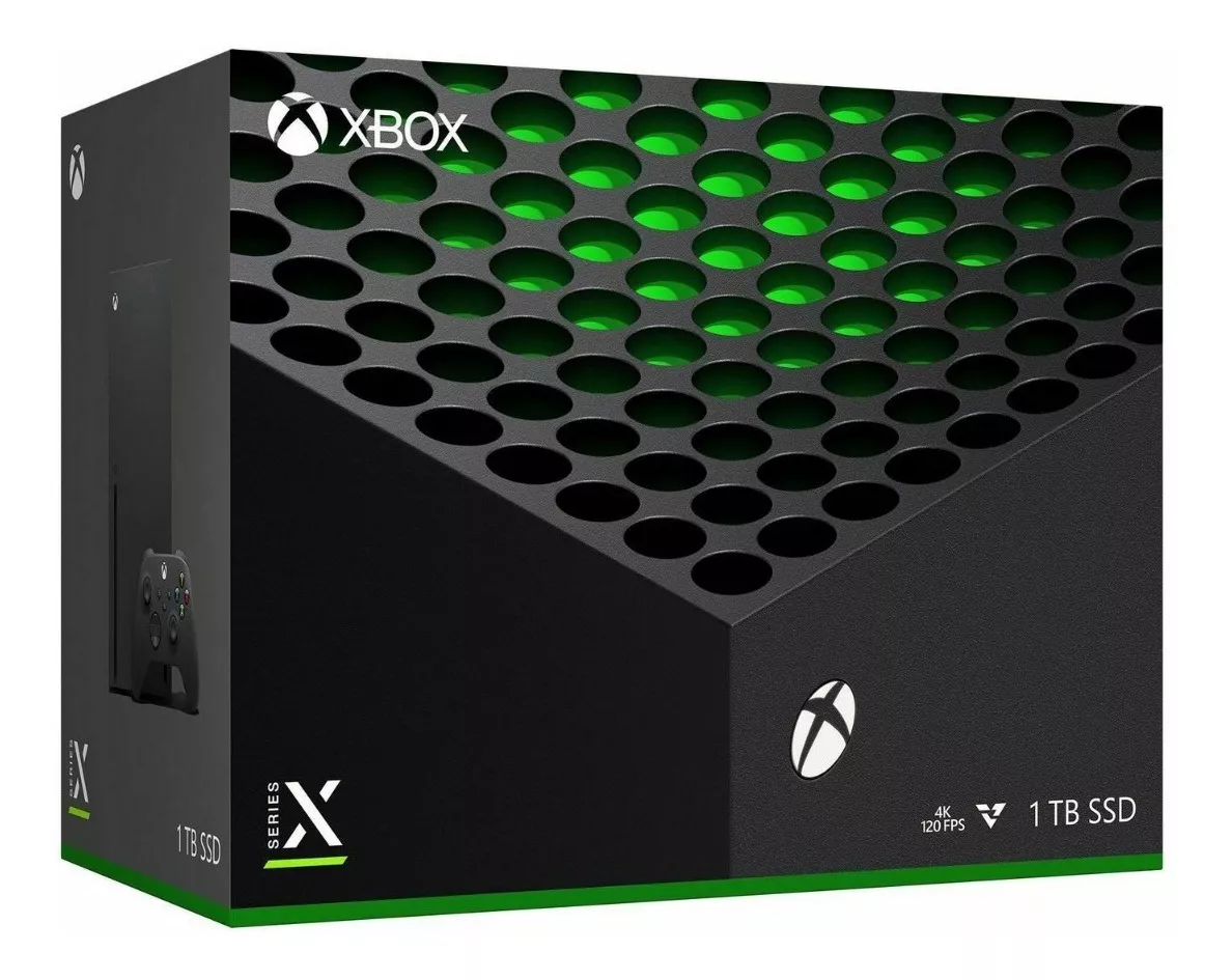 Microsoft Xbox Series X Xbox Series S Gamer Consola Nuevo