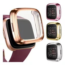 Carcasa Funda Protector Compatible Con Reloj Fitbit Versa 2