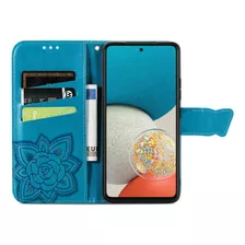 Funda De Teléfono Butterfly Para Moto G 5g 2022/e13 4g/g53 5