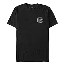 Neff Palm To Pines - Camiseta De Manga Corta Para Hombre, Co