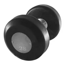 Kit Dumbell Monobloco Tx Com A Pegada Cromada 12kg A 30kg