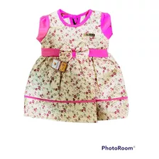 Vestido Bebe Frozinha