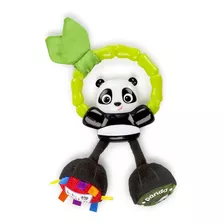 Mordedera Playtime Panda Bright Starts 90656 Color Verde Lima