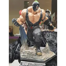  Bane By Ivan Reis Ccxp 2018 Iron Studios - Dc Comics 