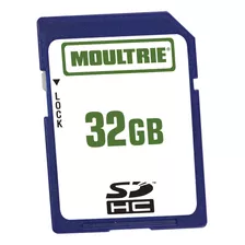 Moultrie Tarjeta De Memoria Sd 32 Gb