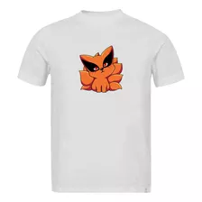Camiseta Da Raposa De Nove Caudas, Kyuubi, Kurama, Naruto