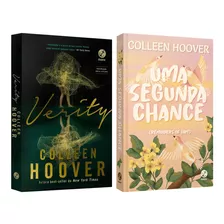 Verity - Colleen Hoover + Uma Segunda Chance - Colleen Hoover