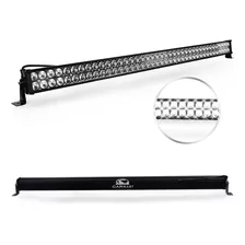 1 Barra 100 Led Faro Jeep Pickup 52 Pulgadas