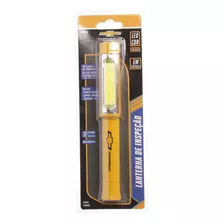 Lanterna De Inspeção Base Magnética Led Cob 5w Chevrolet Cor Da Lanterna Amarelo Cor Da Luz Branca E Vermelha