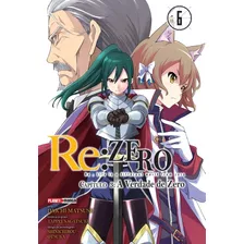 Livro Re: Zero Capitulo 3 - 06