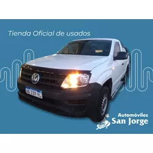 Volkwswagen Amarok Pick - Up C/s 2,0 Tdi 4x2 Trend 2017